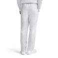 thumbnail image 4 of Champion Men's Powerblend Open-Bottom Fleece Sweatpants, Standard Fit, Midweight Fleece, Sizes S-4XL, 4 of 8