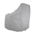 thumbnail image 1 of Sonducket Boat Seat Cover Outdoor Yacht Waterproof Hem Elastic Protection Silver Deportes acuáticos, 1 of 1