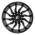 thumbnail image 3 of Fuel D744 Saber 20X10 6X135 -18Et 106.1Cb Gloss Black Milled Wheel, 3 of 4