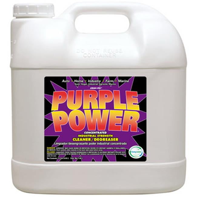 Aiken Chemical 4322P 2.5 Gallon Purple Power Concentrate Cleaner