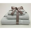 Luxury Hotel & Spa Herringbone Weave 100% Turkish Cotton 4 pc. Combination Set