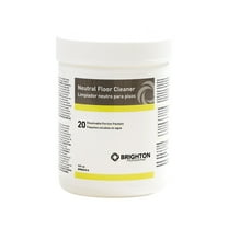 Staples Brighton Professional Professional Dissolvable Portion Packets Neutral Floor Cleaner