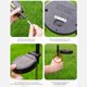 thumbnail image 5 of Luces de estaca de flores solares Luces de llama falsa LED para exteriores | Decoración de jardín de plástico impermeable | Iluminación de paisaje con energía solar para el camino del patio | Rojo |, 5 of 7