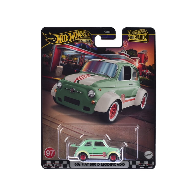 Hot Wheels Boulevard コレクション 5台セット Boulevard 96-100
