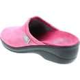 thumbnail image 3 of SC Home Collection Womens Made In Europe Fashion Warm House Slippers, 3 of 7
