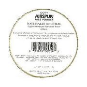 Airspun, Loose Face Powder, Translucent Extra Coverage 070-41, 1.2 oz Pack of 2