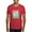 Red, variant on CafePress - Dark T Shirt - Men's Classic Graphic Cotton T-Shirt