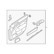 Genuine OE Ford Door Trim Panel - AA5Z5423942AA
