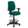 Posture Series Task Chair with Arms and Drafting Kit