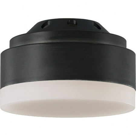 

Accessory 3.88 inch 15W 1 Led Light Kit-Brushed Steel Finish Bailey Street Home 96-Bel-4490084