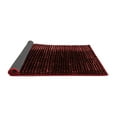 thumbnail image 2 of Ahgly Company Indoor Square Abstract Red Modern Area Rugs, 7' Square, 2 of 4