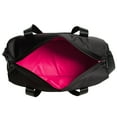 thumbnail image 4 of Mine, Travel Duffle with Drop-Bottom Storage, Black, 4 of 11
