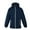 Dark Blue, variant on Winter Warm Coat for Women And Men's Winter Same Style Sports Skiing Mountaineering Suit Outdoor Sprinting Suit Windproof Hooded Warm Ski Coat