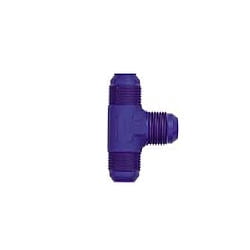 XRP-XTREME RACING PROD. 982408 AN-NPT Fittings and Components #8 Flare Tee