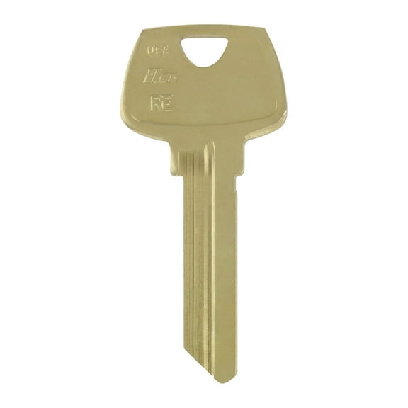 Hillman 5934393 House & Office Universal Key Blank for 244 S48 Single Sided - Case of 4