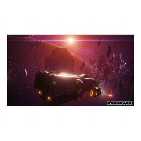 EVERSPACE Stellar Edition, GS2 Games, Nintendo Switch, 850007037062