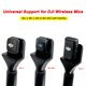 thumbnail image 4 of Adaptador de micrófono inalámbrico y soporte portátil para DJI Mic, 4 of 9