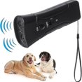 thumbnail image 1 of Anti Bark Device Ultrasonic Dog Barking Control Stop Repeller Trainer Train Tool, 1 of 5