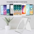 thumbnail image 4 of Mobile phone holder Portable mobile phone stand holder Table mobile phone holder Adjustable multi-an, 4 of 4