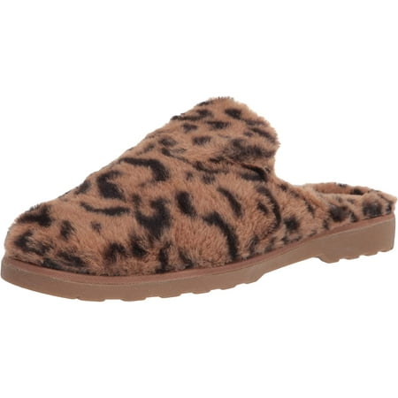 

BC FOOTWEAR Primetime Slippers 11 Leopard