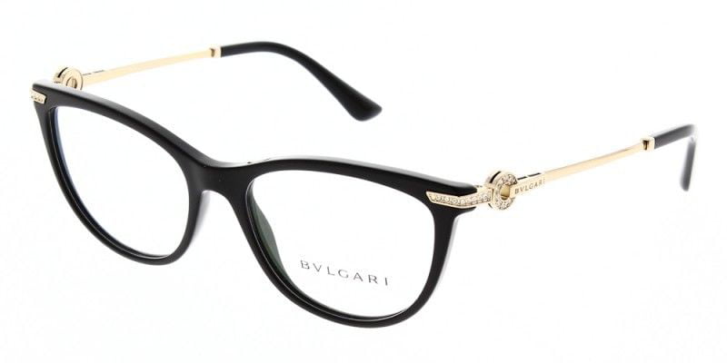 bvlgari eyeglasses frames