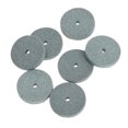 thumbnail image 3 of 20Pcs 20Mm Mini Drill Grinding Wheel Buffing Wheel Polishing Pad Abrasive Disc, 3 of 8