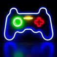 thumbnail image 1 of led Neon gamepad Masculino Femenino de luz ambiental interior, luz decorativa del tablero de neón, 1 of 5