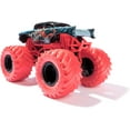 thumbnail image 5 of Monster Jam, Marvel Official Venom Monster Truck, Die-Cast Vehicle, 1:64 Scale, Superhero Kids Toys, Gift for Collectors & Kids Ages 3+, 5 of 6