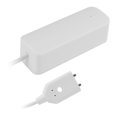 thumbnail image 2 of Tuya Zigbee Water Leak Sensor Wireless Flooding Detector Water Leakage Detection Alert Water Level Overflow Alarm,1 x Water Sensor 1 x English Manual,white, 2 of 8