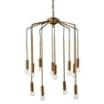 thumbnail image 5 of Jamie Young Cascade 12-Light Metal Chandelier, 5 of 5