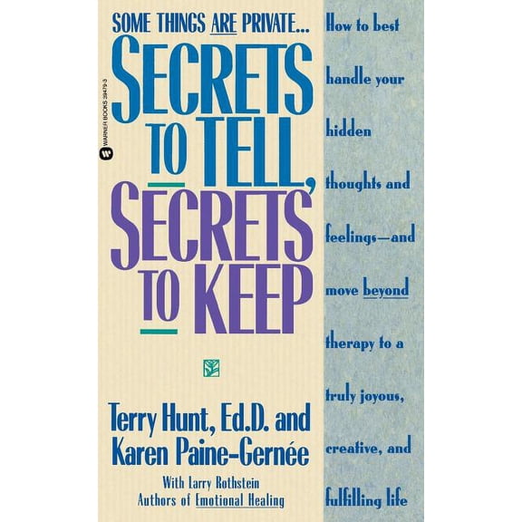 Secrets to Tell, Secrets to Keep, (Paperback)