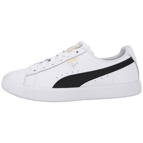 PUMA - Puma Clyde Core L Foil (Little Kid/Big Kid) - Walmart.com