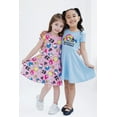 thumbnail image 2 of Hello Kitty Badtz-Maru Keroppi 2 Pack Skater Dresses Toddler to Big Kid, 2 of 5