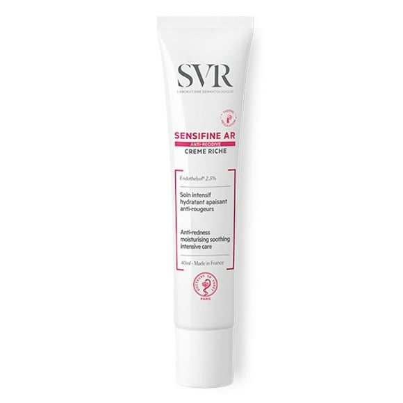 SVR - Sensifine AR Anti-Redness + Rosacea Cream (40ml)