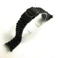 thumbnail image 3 of Steel & Silicone Replacement Watch Band Citizen Skyhawk JY8075-51E U680-S116031, 3 of 5