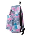 thumbnail image 3 of All Over Pattern Backapck, Mochila De Moda Con Caja De Lápices Larga, Bolsos Ligeros Y Elegantes Para La Escuela, 3 of 3