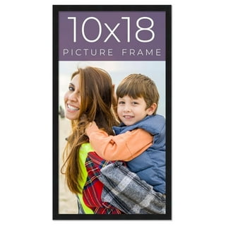 24x30 Frame White Real Wood Picture Frame Width 0.75 inches, Interior  Frame Depth 0.5 inches