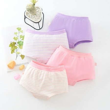 

Homeex Cotton Boxer Briefs Medium And Small Children s Color 2XL