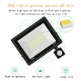thumbnail image 6 of 50W LED Floods Super Bright 3000LM 6000K Daylight IP66 Security Outdoor LED Arenas Lights Commercial Lighting Floodlight, 6 of 9