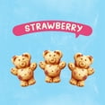 thumbnail image 3 of TEDDY GRAHAMS Strawberry Flavor Graham Snacks, Kids Snacks, 10 oz, 3 of 13