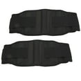 thumbnail image 1 of 2 Pcs Self Heating Lumbar Support Magnetic Therapy Waist Brace Breathable Winter Heated Lower Back Brace, 1 of 5