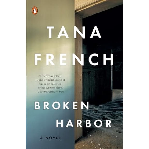 Pre-Owned Broken Harbor (Dublin Murder Squad) Paperback