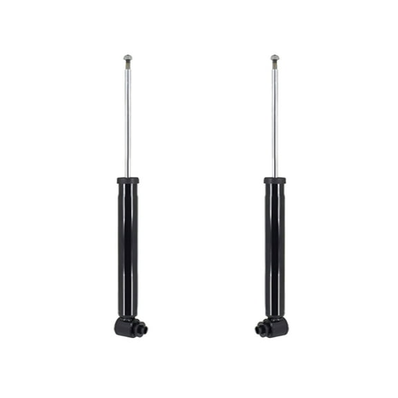 Pair of 2 Rear Shock Absorber For 2006-2011 Audi A6 Exc. Air Suspension