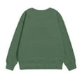 thumbnail image 4 of Hpgjzj Unisex Crewneck Sweatshirt for Babies, Toddlers, and Kids, Boys and Girls, 100% Cotton, Graphic Prints Clothes, 4 of 4