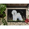 thumbnail image 3 of Carolines Treasures SS8143JMAT Bichon Frise Doormat 24x36 36"L x 24"W multicolor, 3 of 4