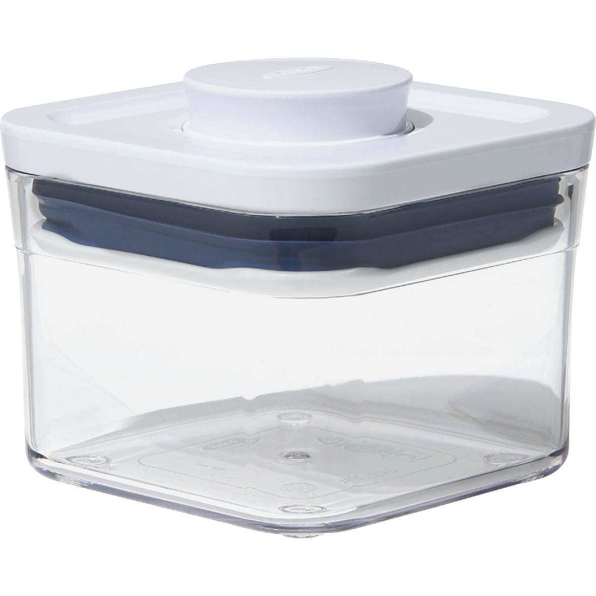 Oxo International 1106040 Pop ,.3 Quart ,Small Food Storage Container - Quantity 5