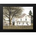 thumbnail image 2 of Jacobs, Billy 14x12 Black Modern Framed Museum Art Print Titled - Grandmas House, 2 of 5