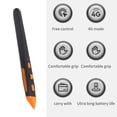 thumbnail image 3 of Souris Stylo Sans Fil DPI 800 1200 1600 Réglable pour Ordinateur Portable, Ordinateur de Bureau, Tablette, Souris Stylo pour Ordinateur Portable, Souris Stylo pour Ordinateur Portable, Souris Stylo pour Ordinateur Portable, 3 of 7
