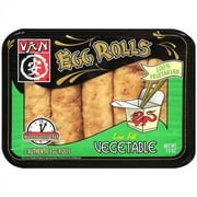 Van Vegetable Low Fat Egg Rolls, 15 Oz