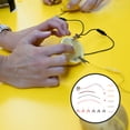 thumbnail image 2 of EeaseCA 1 Set Children Educational DIY Potato Fruit Power Electricity Experiments Toys, 2 of 7